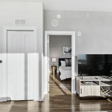 Piedmont Park 1 Bdrm Appartement Atlanta Buitenkant foto