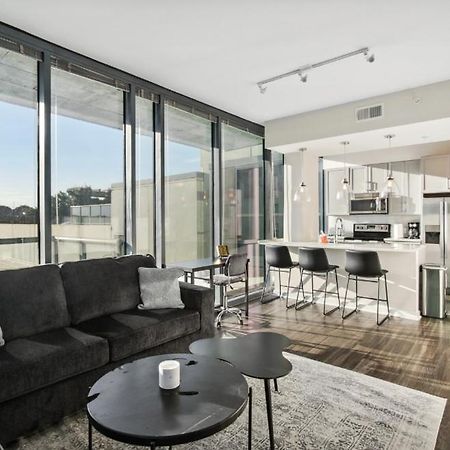 Piedmont Park 1 Bdrm Appartement Atlanta Buitenkant foto