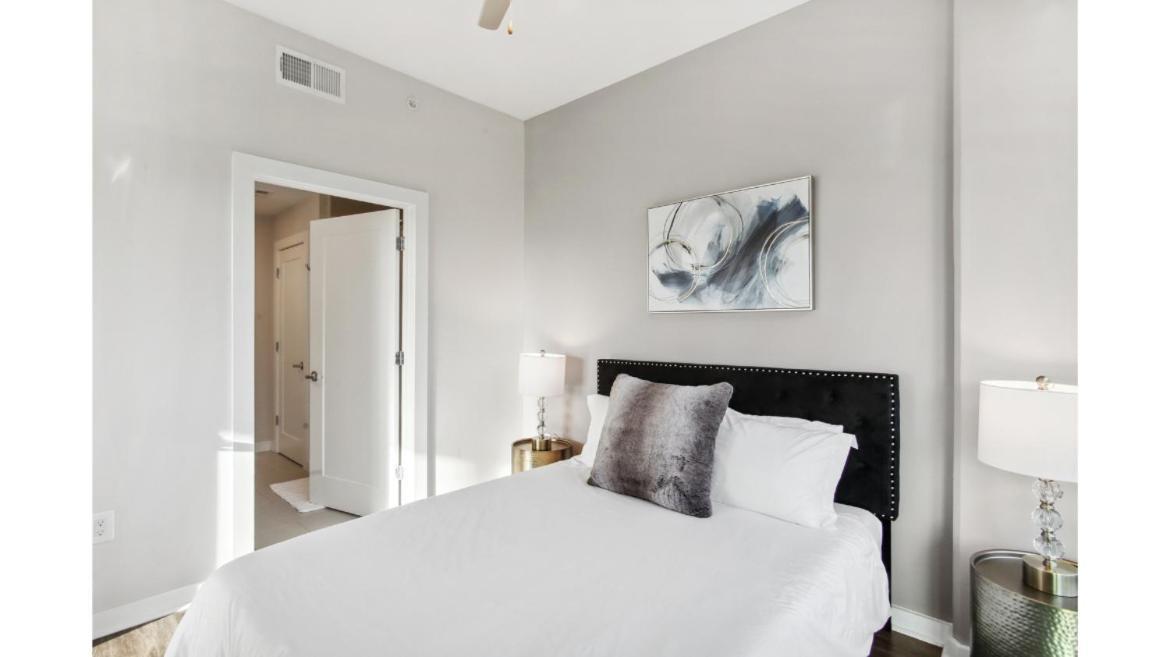 Piedmont Park 1 Bdrm Appartement Atlanta Buitenkant foto