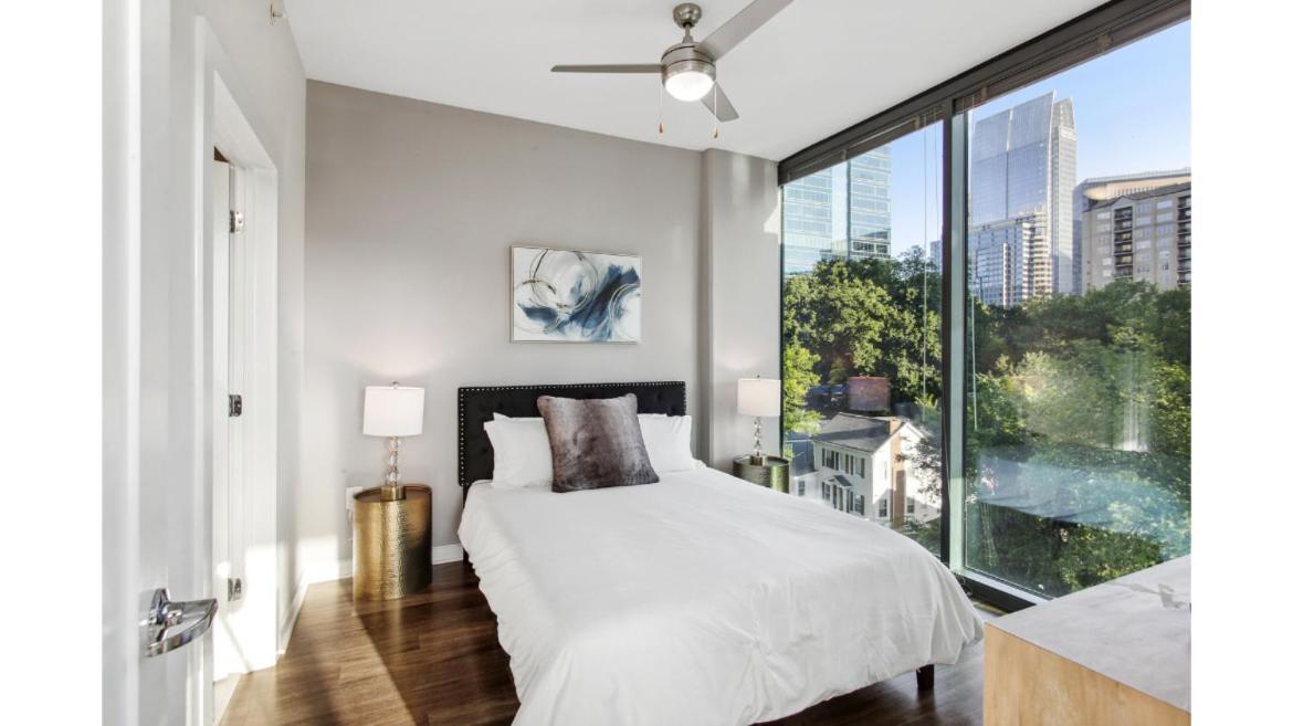 Piedmont Park 1 Bdrm Appartement Atlanta Buitenkant foto
