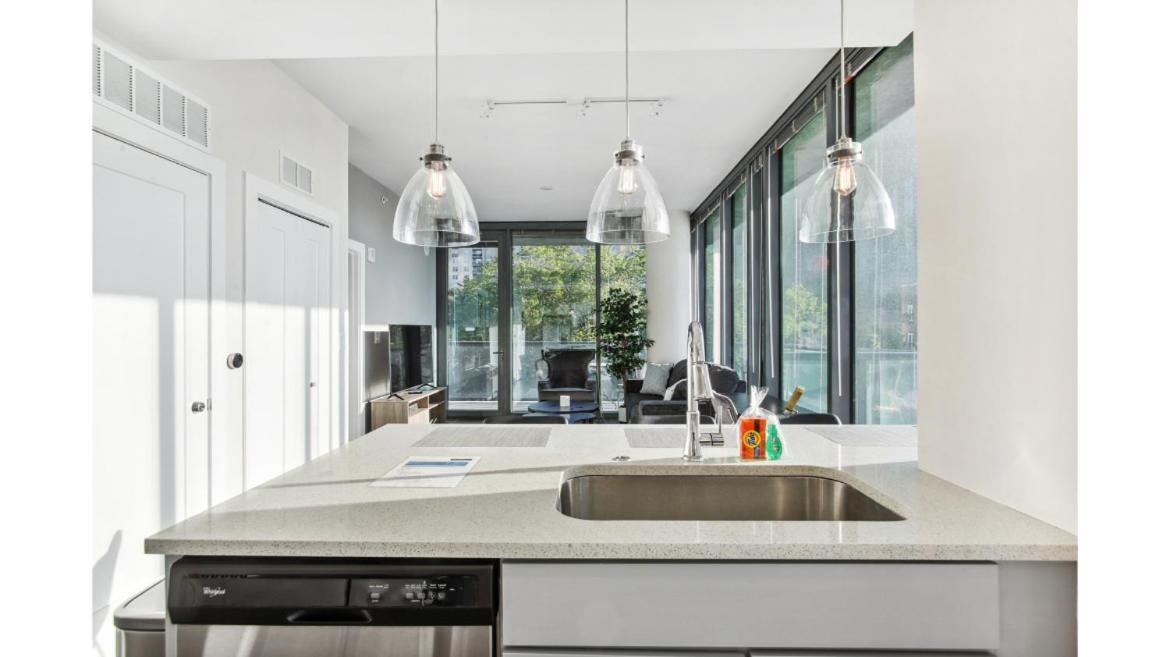 Piedmont Park 1 Bdrm Appartement Atlanta Buitenkant foto