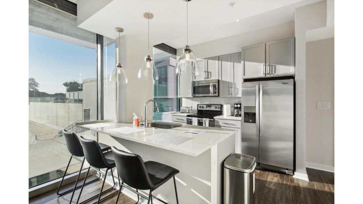 Piedmont Park 1 Bdrm Appartement Atlanta Buitenkant foto
